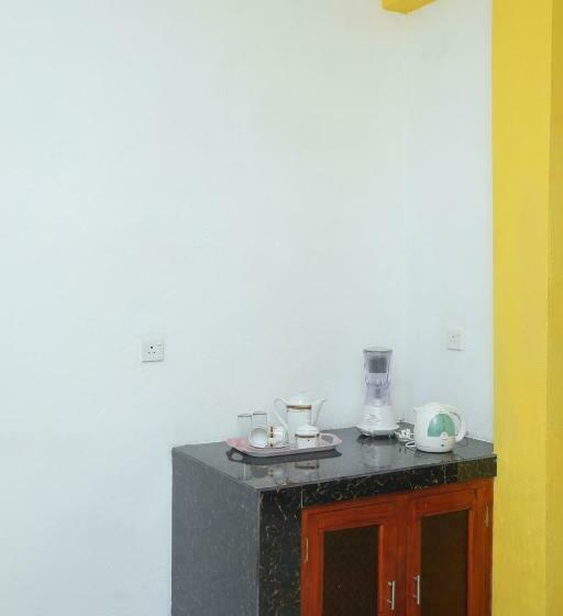 디럭스 룸, Villa Sidu