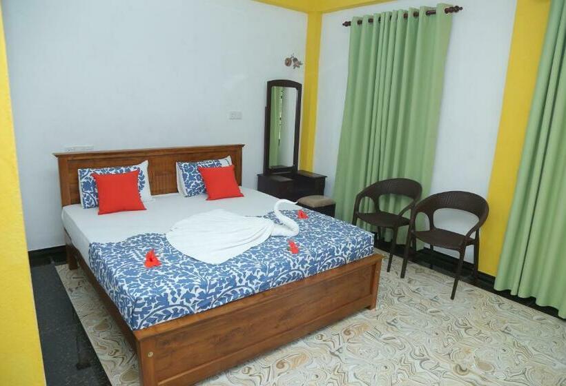 디럭스 룸, Villa Sidu