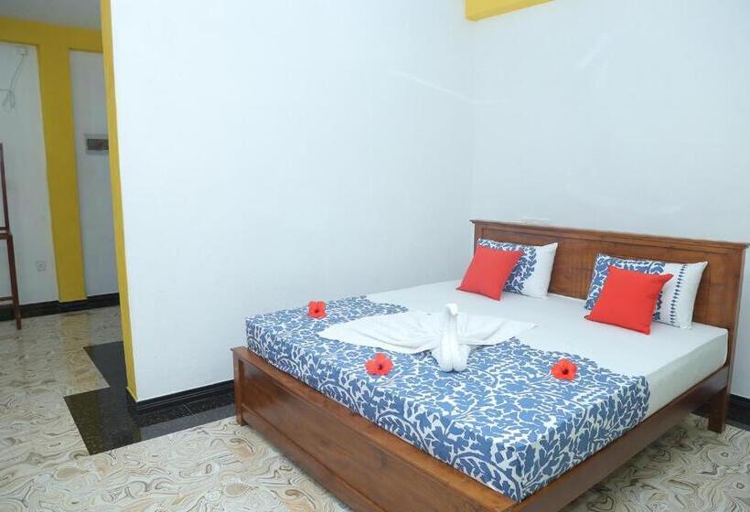 디럭스 룸, Villa Sidu