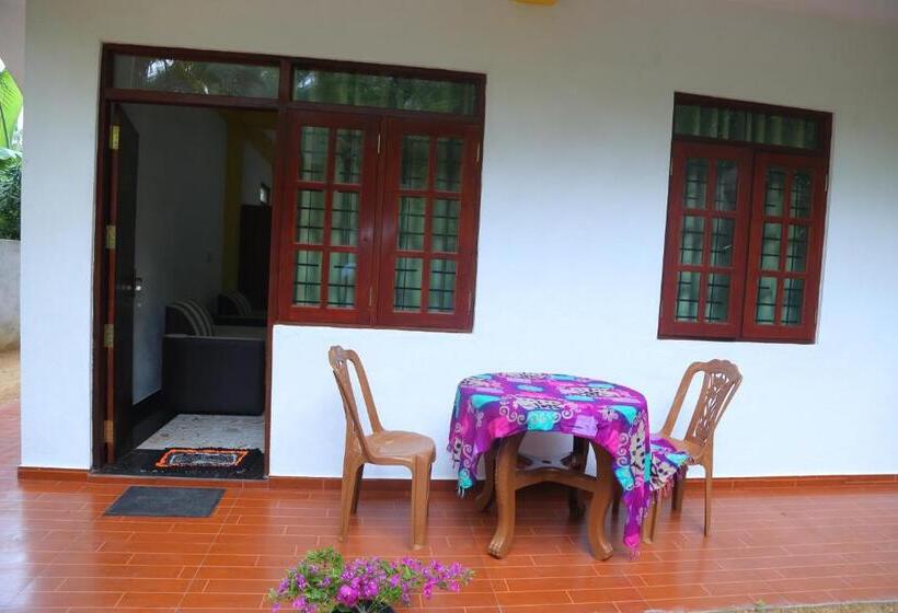 디럭스 룸, Villa Sidu