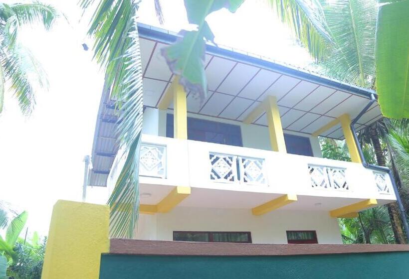 غرفة قياسية سرير كينج, Villa Sidu