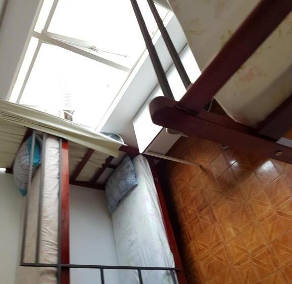 Standard 4 Pers. Værelse, Pousada Liberdade