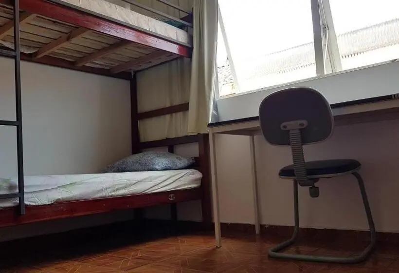 スタンダード４人部屋, Pousada Liberdade