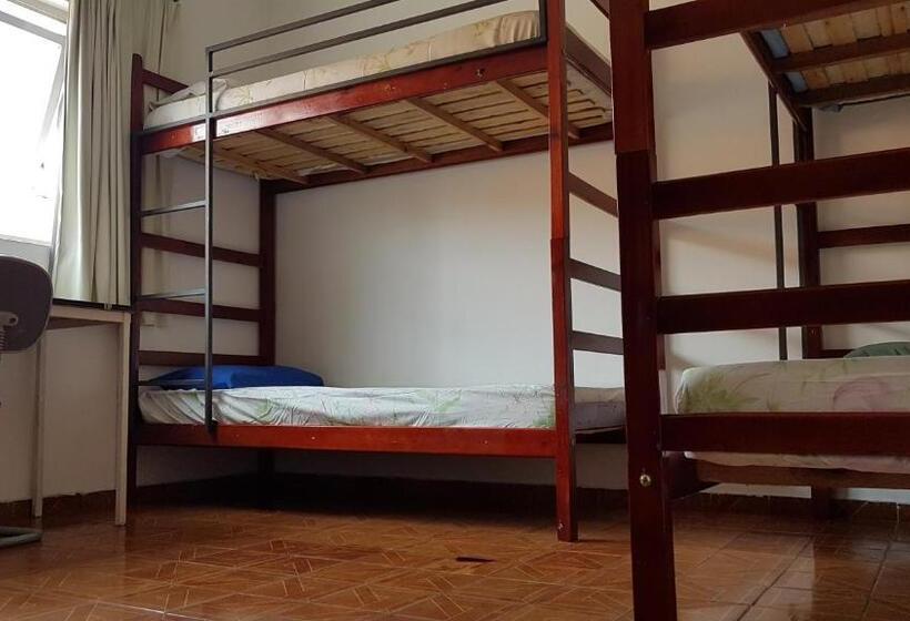 Standard 4 Pers. Værelse, Pousada Liberdade