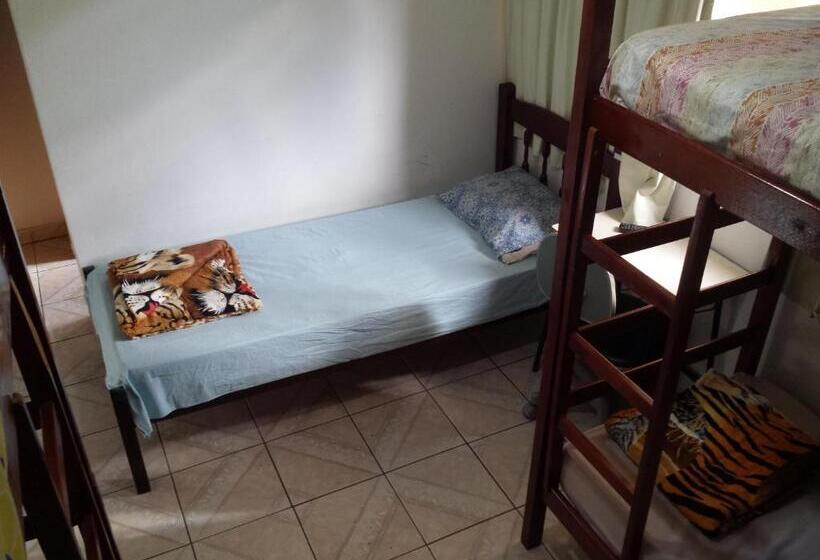 Standard 4 Pers. Værelse, Pousada Liberdade