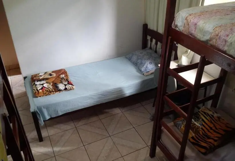 スタンダード４人部屋, Pousada Liberdade
