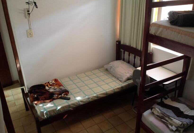 Standard 4 Pers. Værelse, Pousada Liberdade