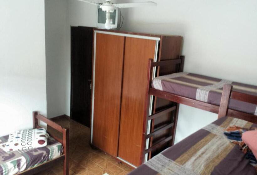 Standard 4 Pers. Værelse, Pousada Liberdade