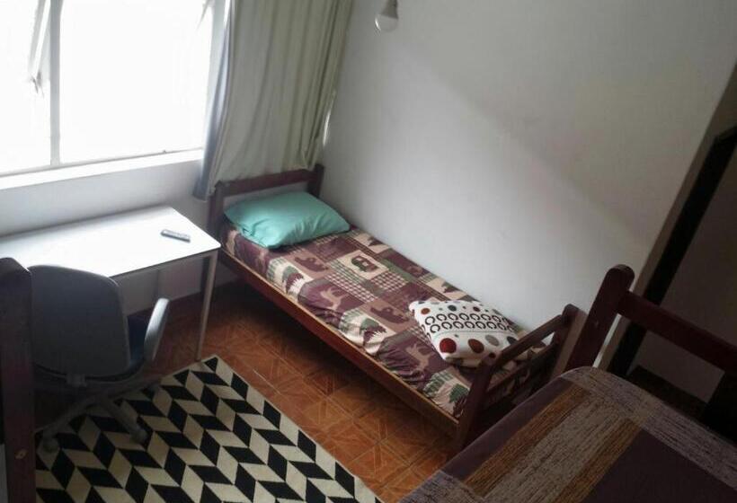 Standard 4 Pers. Værelse, Pousada Liberdade