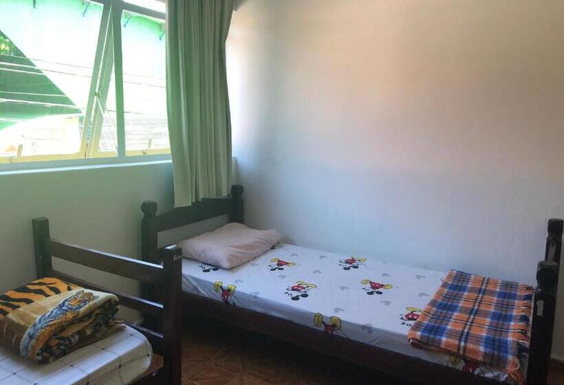 Standard 3 Pers. Værelse, Pousada Liberdade