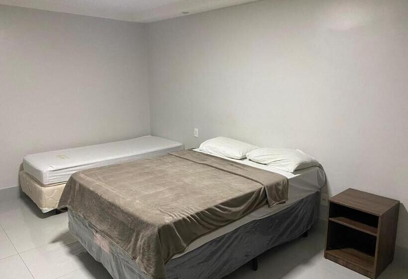 Номер Стандарт, Nasser Hotel Aeroporto