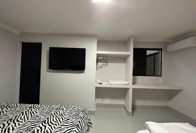 Номер Стандарт, Nasser Hotel Aeroporto