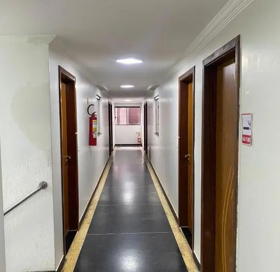 اتاق استاندارد یک نفره, Nasser Hotel Aeroporto