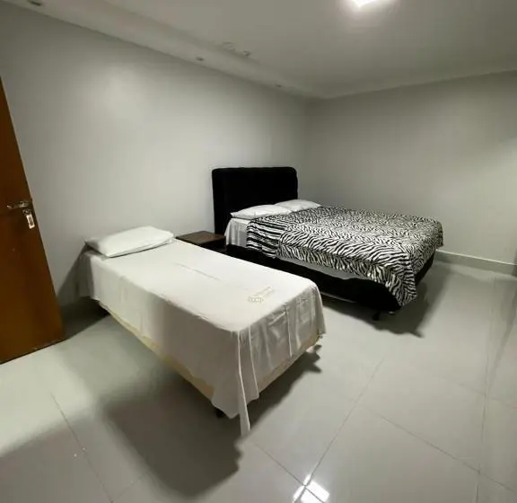 اتاق استاندارد یک نفره, Nasser Hotel Aeroporto