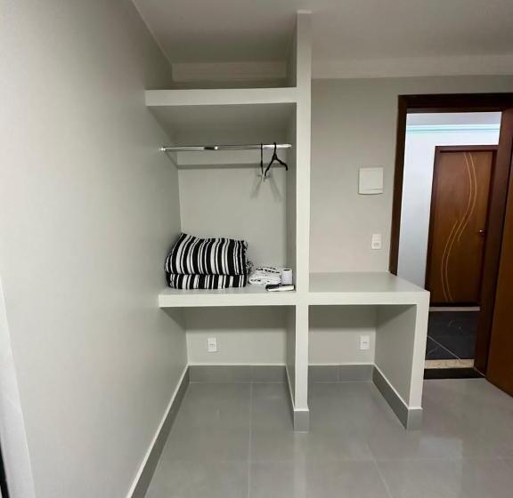 Номер Стандарт Трехместный, Nasser Hotel Aeroporto