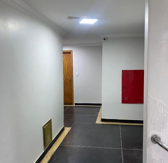 Четырехместный Номер Стандарт, Nasser Hotel Aeroporto