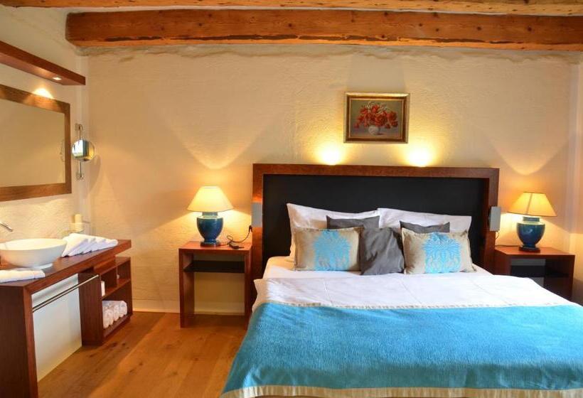 סוויטה משפחתית, Welness Penzion Modrý Jelen