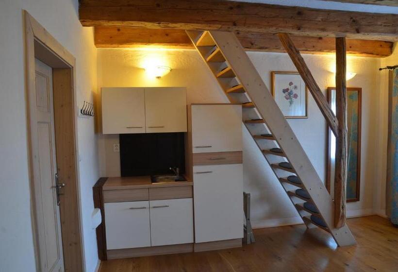 סוויטה משפחתית, Welness Penzion Modrý Jelen