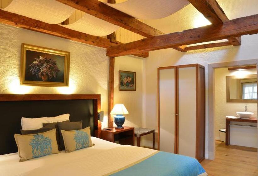 חדר סטנדרט, Welness Penzion Modrý Jelen