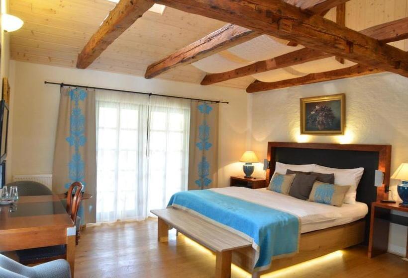 חדר סטנדרט, Welness Penzion Modrý Jelen