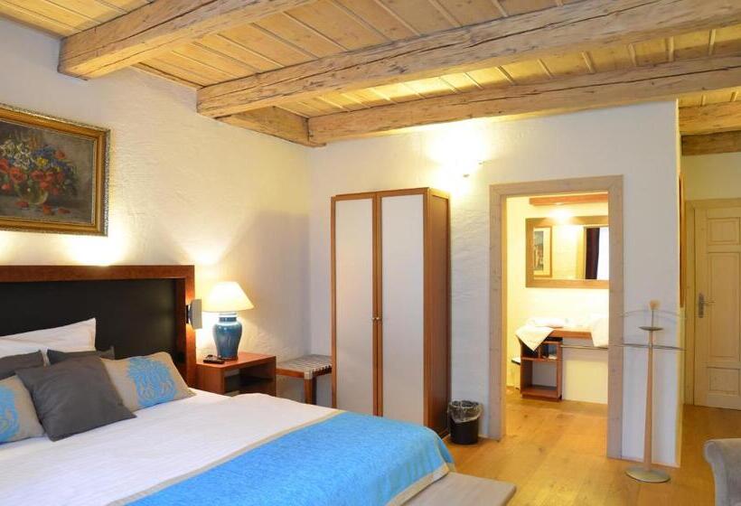 חדר סטנדרט, Welness Penzion Modrý Jelen