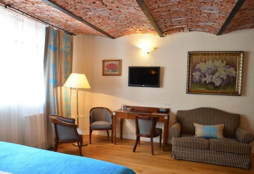 חדר סטנדרט, Welness Penzion Modrý Jelen