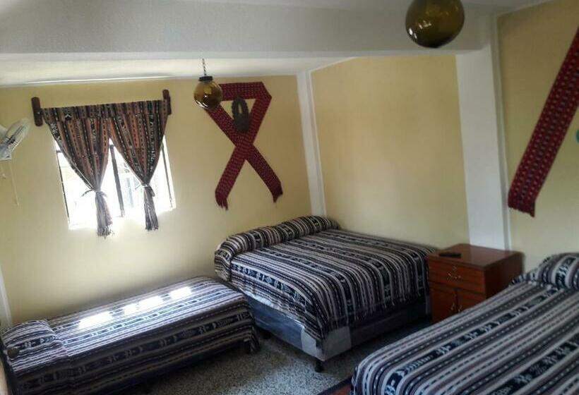 اتاق استاندارد سه نفره, Sueño Real