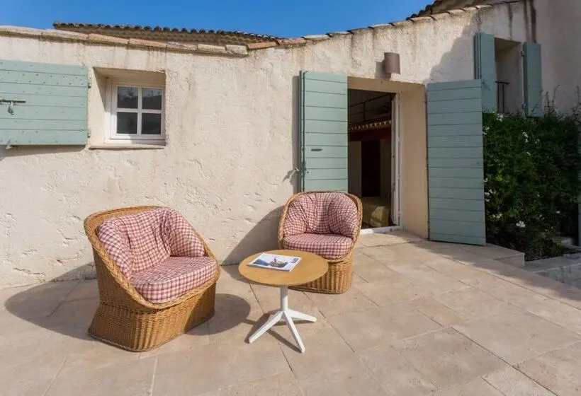 スタンダードルーム, Domaine De La Font Des Pères   Teritoria