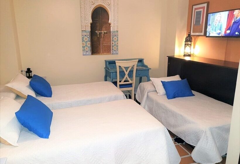 غرفة قياسية ثلاثية, La Esperanza