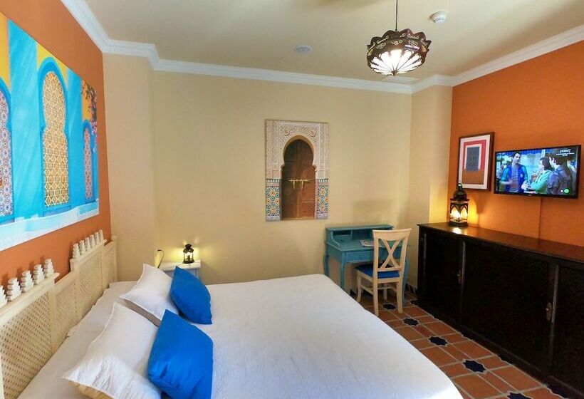 غرفة قياسية ثلاثية, La Esperanza