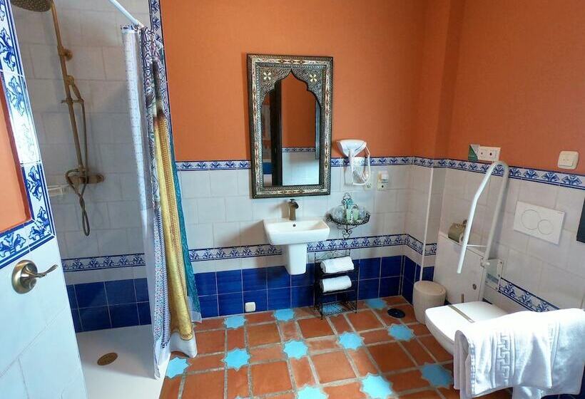 غرفة قياسية, La Esperanza