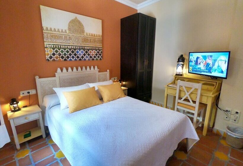 غرفة قياسية, La Esperanza