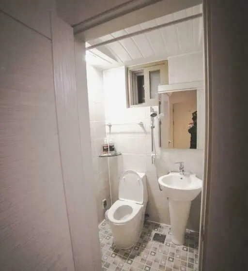 Standard-huone, Wansangolgh Guest House