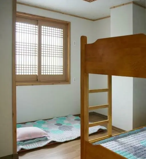 Standard Kolmen Hengen Huone, Wansangolgh Guest House
