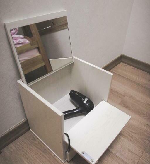 Habitació Triple Estàndard, Wansangolgh Guest House