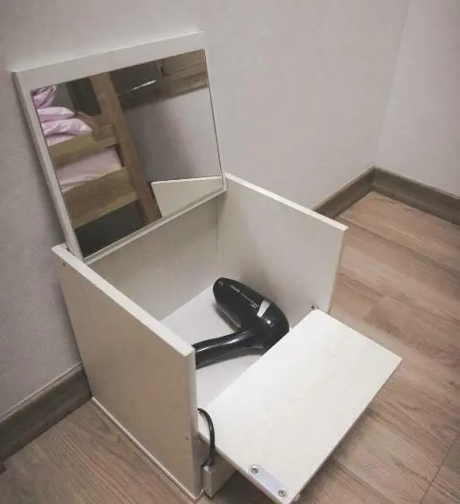 Standard Kolmen Hengen Huone, Wansangolgh Guest House