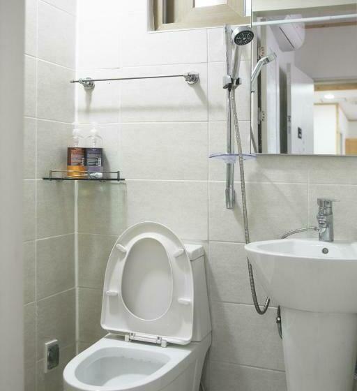 Habitació Triple Estàndard, Wansangolgh Guest House