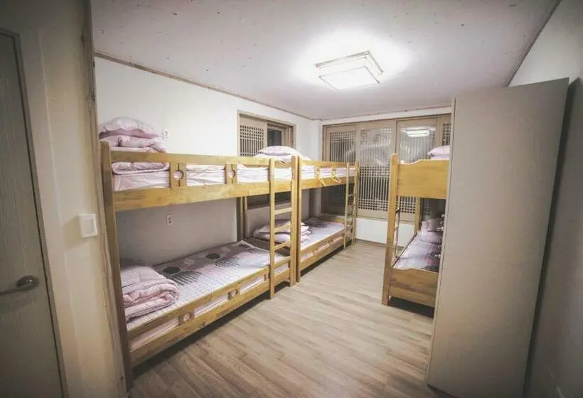 Perhehuone, Wansangolgh Guest House