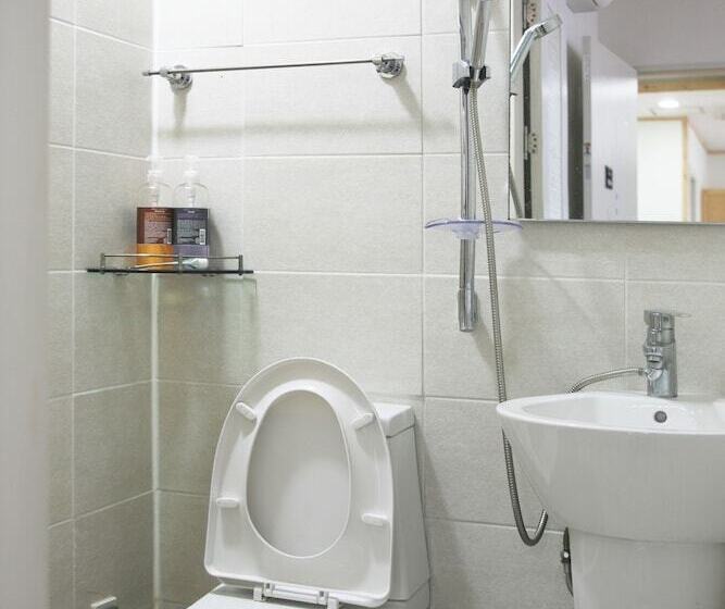 Habitació Triple Estàndard, Wansangolgh Guest House