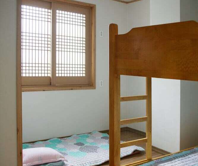 Habitació Triple Estàndard, Wansangolgh Guest House