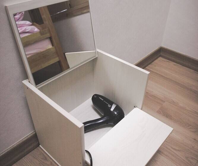 Habitació Quàdruple Estàndard, Wansangolgh Guest House