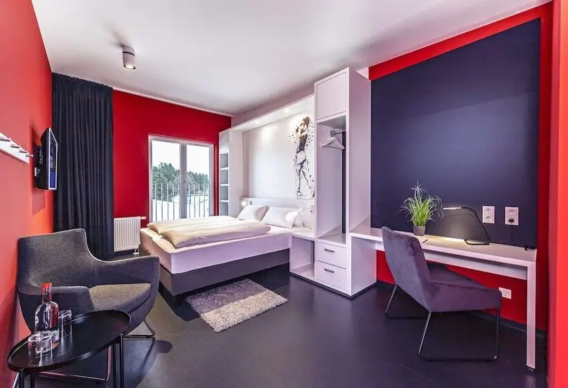 اتاق کلاس بیزنس, Athletik Kiel