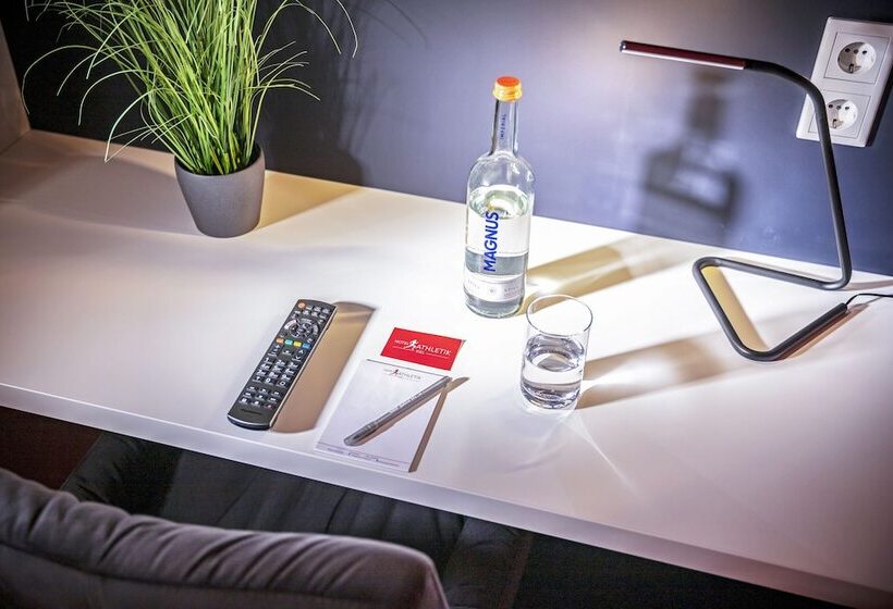 Номер Комфорт, Athletik Kiel