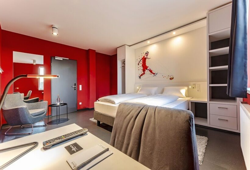 舒适型房间, Athletik Kiel