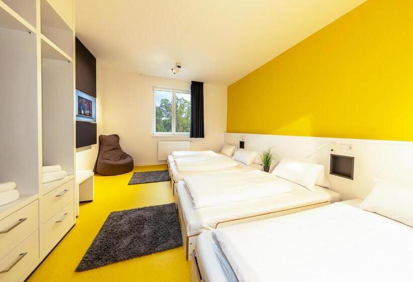 스탠다드 룸 공동 욕실, Athletik Kiel