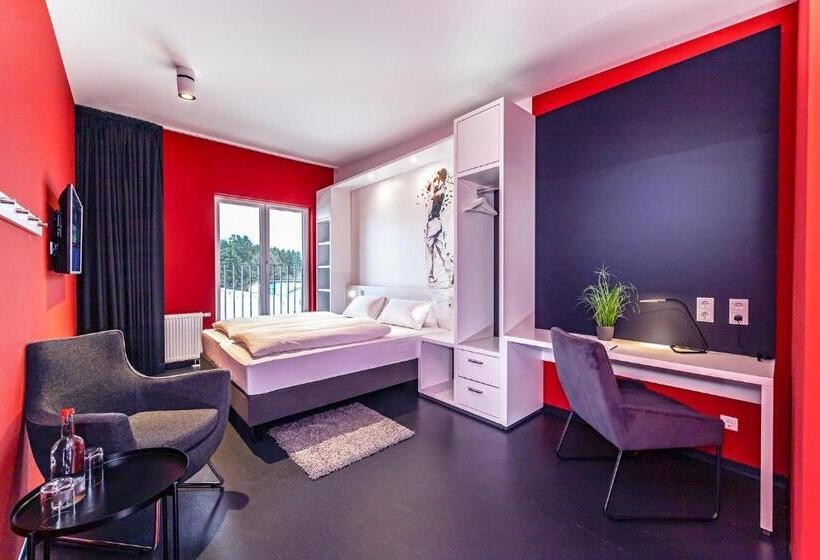 商务房间, Athletik Kiel