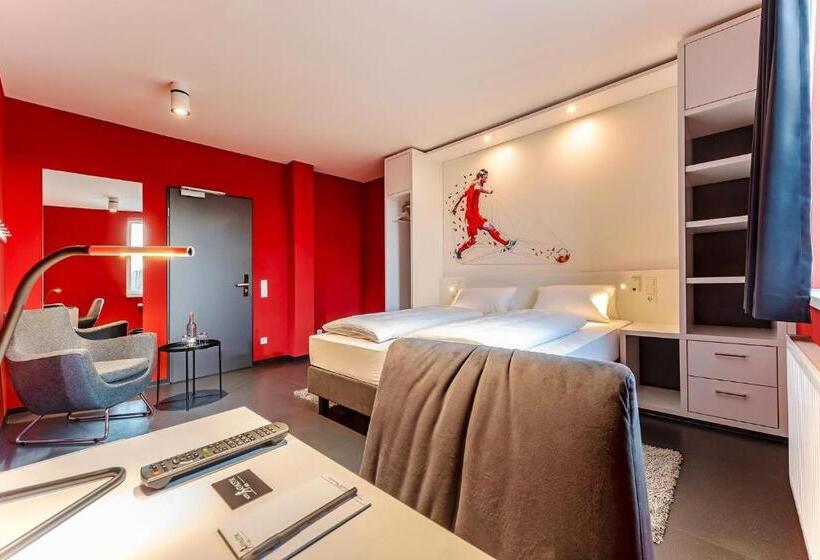 舒适型房间, Athletik Kiel