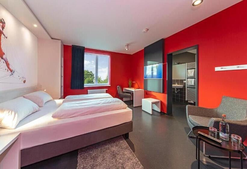 舒适型房间, Athletik Kiel