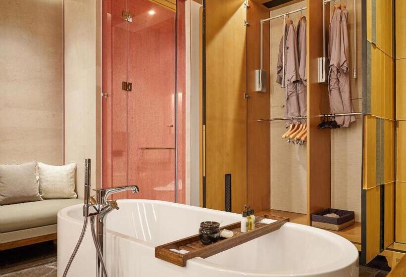 Стандартный Номер Кровать Кинг, Capella Tufu Bay, Hainan
