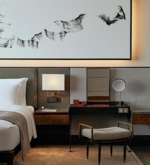 חדר סטנדרט עם מיטת קינג, Capella Tufu Bay, Hainan